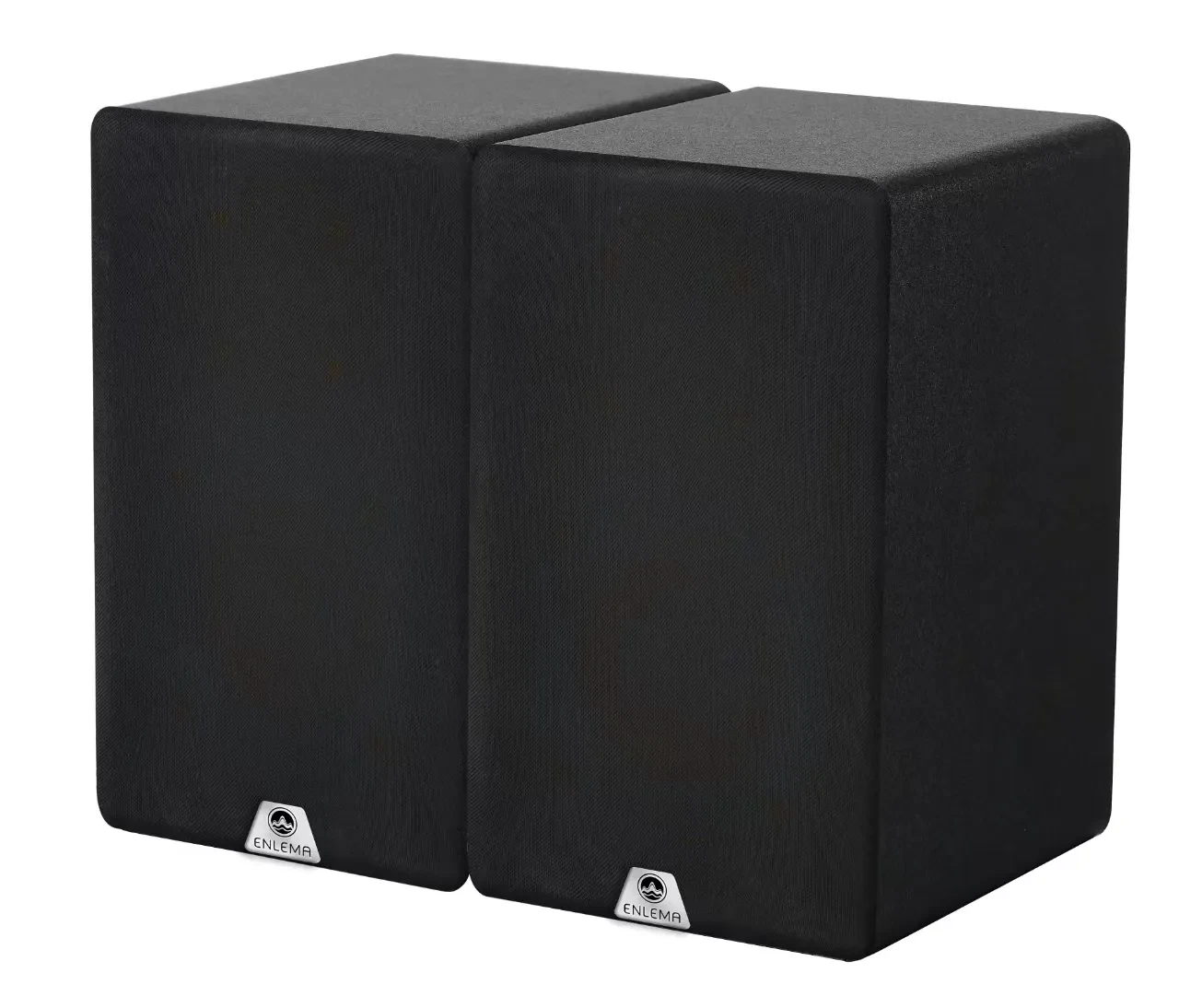 Активные студийные мониторы ENLEMA M4 Black