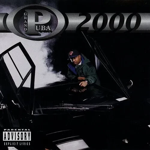 Виниловая пластинка Grand Puba – 2000 (Релиз 1995)