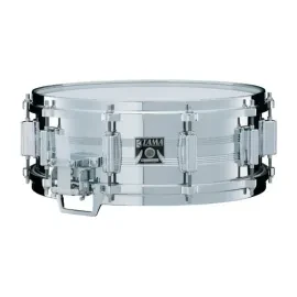 TAMA 50th Limited Mastercraft Steel 14x5 Inch Snare Drum with Tone Control