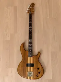 Бас-гитара Aria Pro II RSB-600 Rev-Sound H Walnut w/gigbag Japan 1980