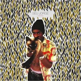 Виниловая пластинка Seu Jorge - CAROLINA [New Vinyl LP]