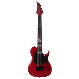 Электрогитара Solar Guitars T1.7TBR Trans Blood Red Matte
