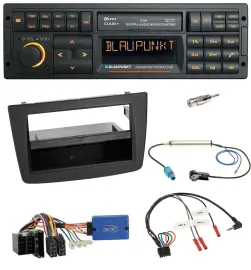 Blaupunkt USB DAB SD Lenkrad Bluetooth Autoradio für Alfa Romeo Mito 13-18 955 I