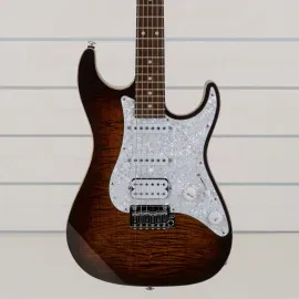Suhr Standard Plus HSS Electric Guitar w/ new DLX Gig Bag, Pau Ferro Fingerboard