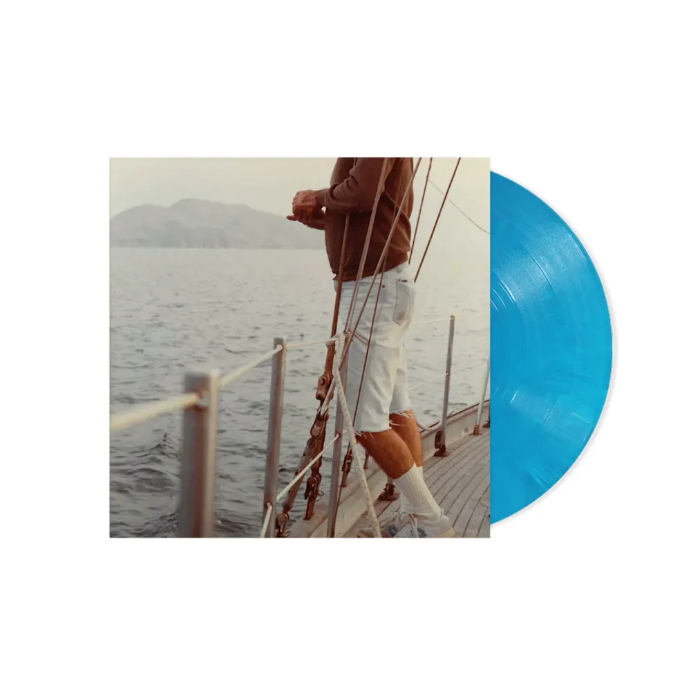 Dana and Alden - Papa's Boat [Lighthouse Blue Eco-Mix Vinyl] NEW Vinyl
