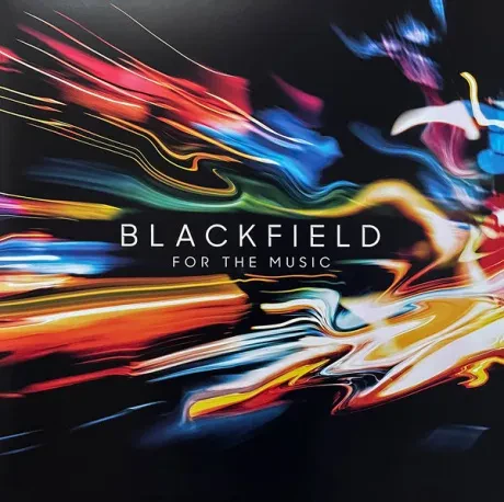Виниловая пластинка Blackfield – For The Music