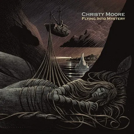 Виниловая пластинка Christy Moore – Flying Into Mystery