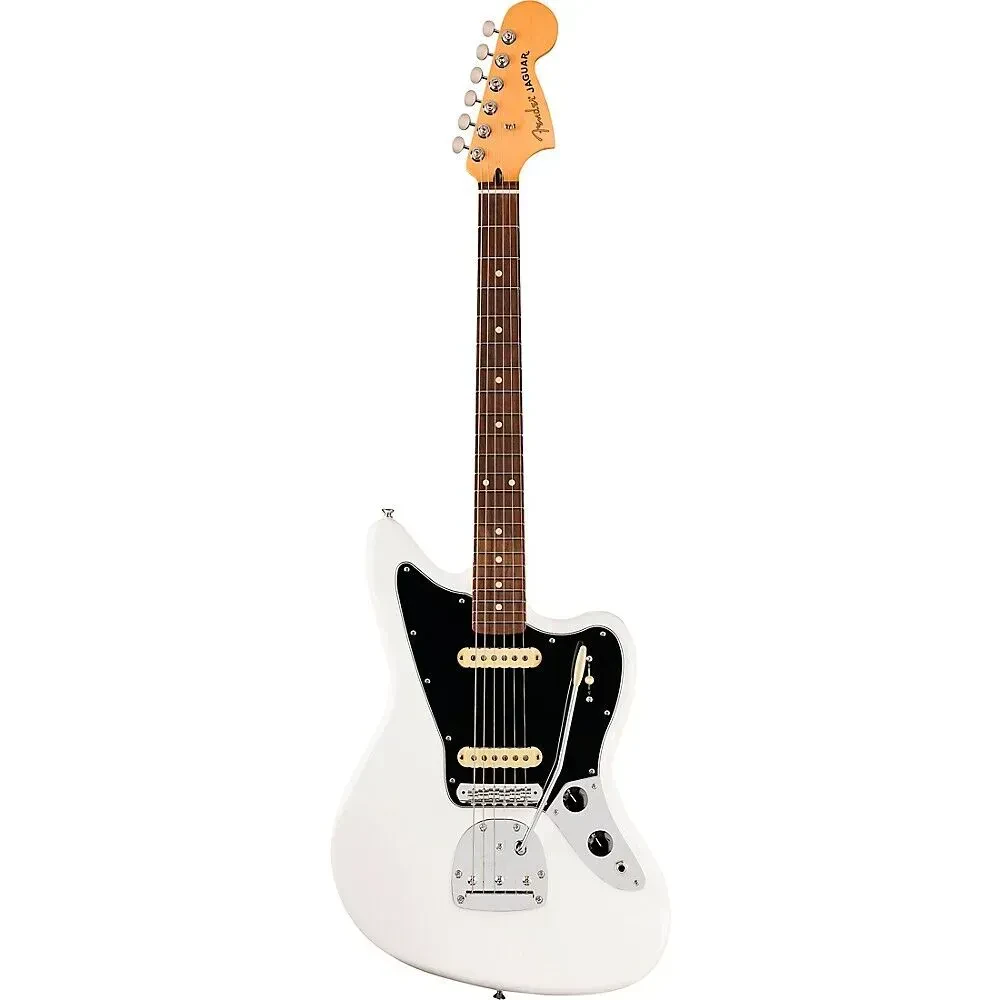 Электрогитара Fender Player II Jaguar Polar White