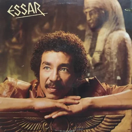 SMOKEY ROBINSON - Essar (LP , Used)