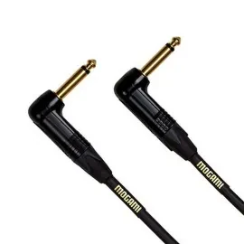Mogami Gold Instrument 03RR High Clarity Guitar and Instrument Cable