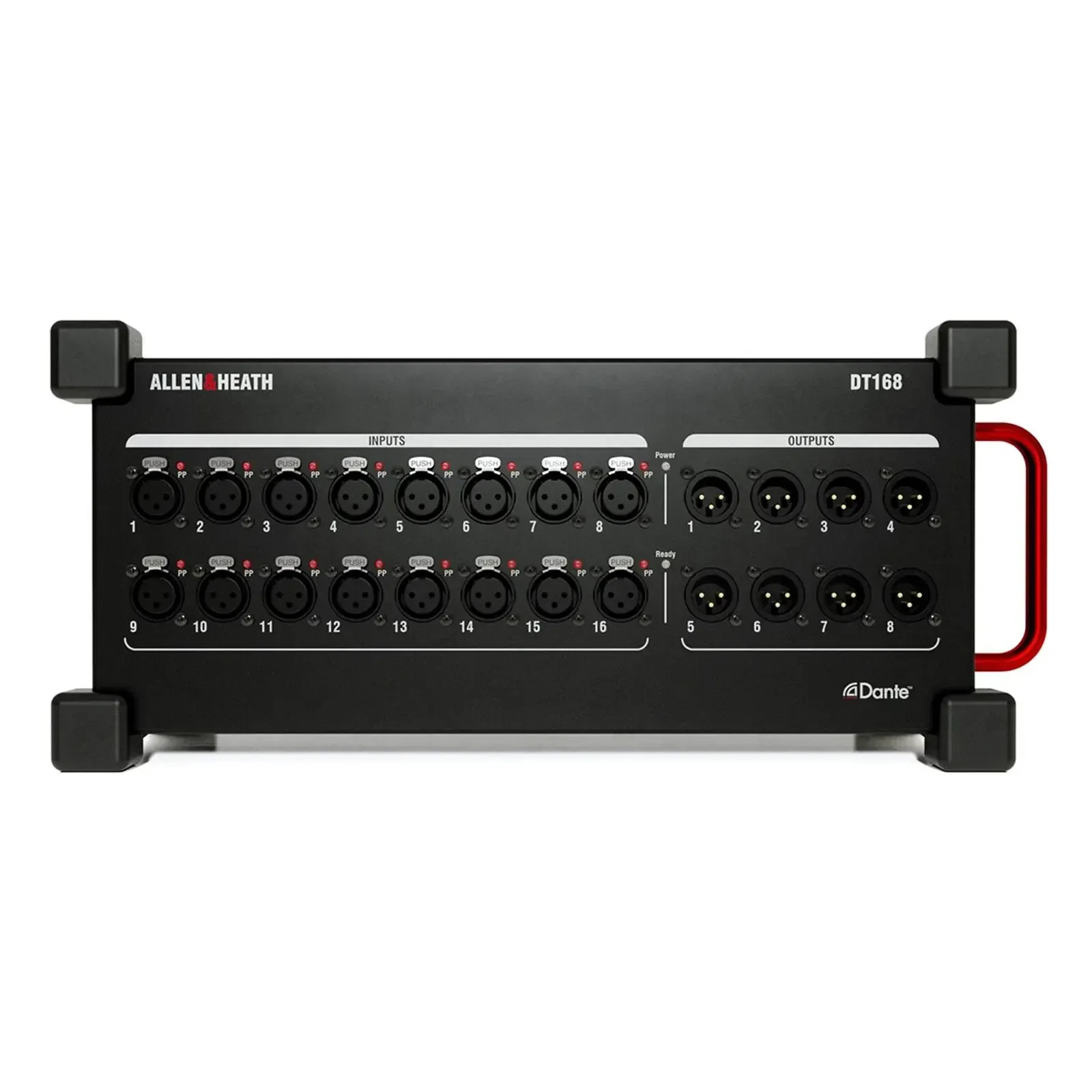 Стейдж-бокс Allen & Heath DT168 dLive