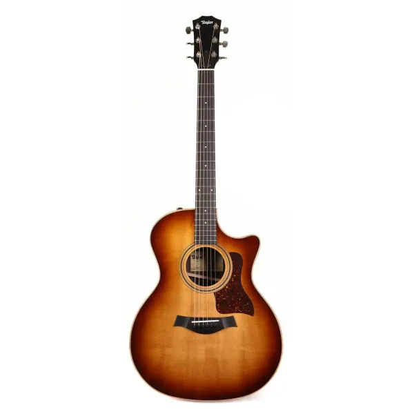 Электроакустическая гитара Taylor 414ce Studio Grand Auditorium Shaded Edgeburst
