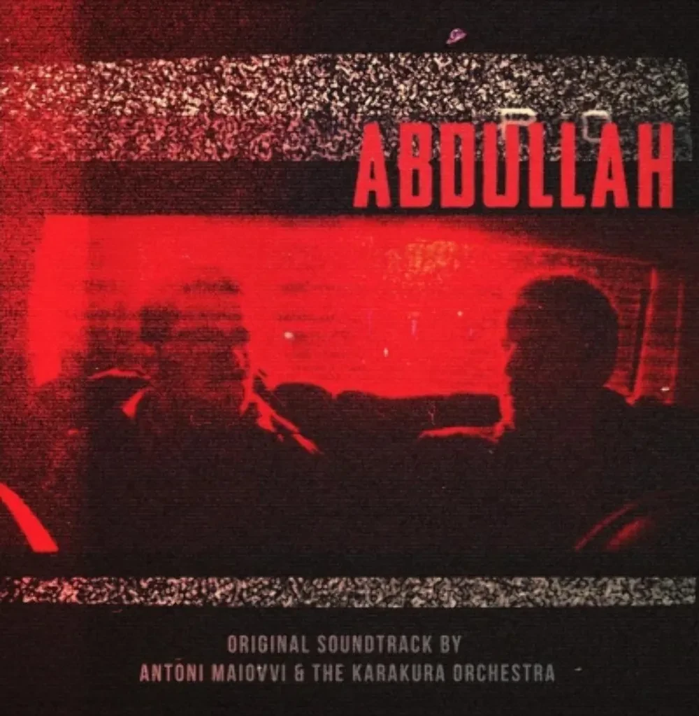 Виниловая пластинка Anton Malovvi & The Karakura – Abdullah (Soundtrack) Sealed