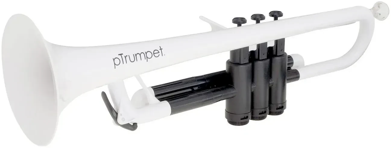 Труба Gewa p-Trumpet Bb White