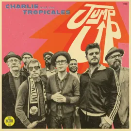 Виниловая пластинка Charlie and the Tropicales – Jump Up (Релиз 2025)
