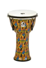 Джембе Toca 9" Freestyle Kente Cloth