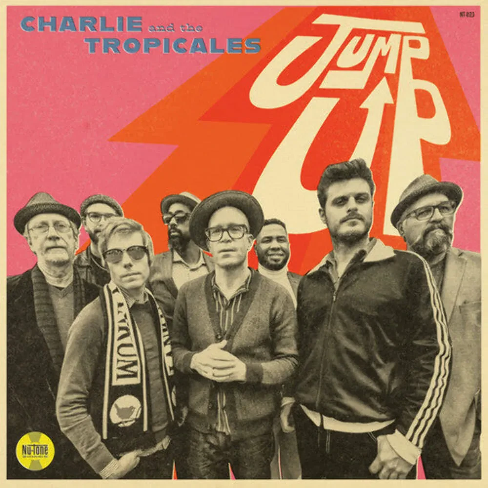 Виниловая пластинка Charlie and the Tropicales – Jump Up (Релиз 2025)