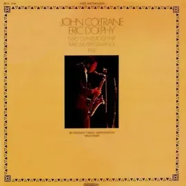 Б/У Виниловая пластинка John Coltrane / Eric Dolphy – Two Giants Together - Rare Live Performance 1962