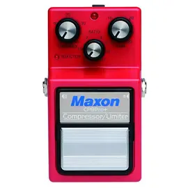 Педаль эффектов для электрогитары Maxon CP-9 Compressor Pro+