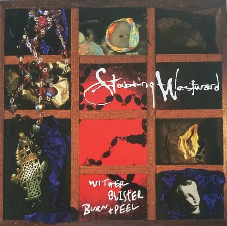Виниловая пластинка Stabbing Westward – Wither Blister Burn + Peel