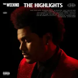 Виниловая пластинка The Weeknd – The Highlights (Релиз 2021) Sealed