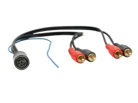Aktivinterface für Volvo 760 850 940 960 S40 V40 C70 S60 V60 S70 V70 VX70 S80 6P
