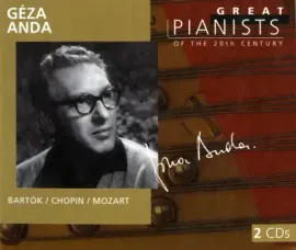 GEZA ANDA - Geza Anda (2CD)
