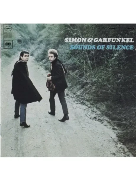 SIMON & GARFUNKEL - Sounds Of Silence (CD)