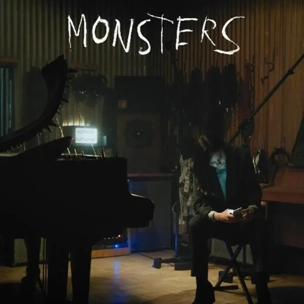 Виниловая пластинка Sophia Kennedy – Monsters 2021 Sealed