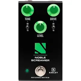 Педаль эффектов для электрогитары Keeley Noble Screamer Overdrive