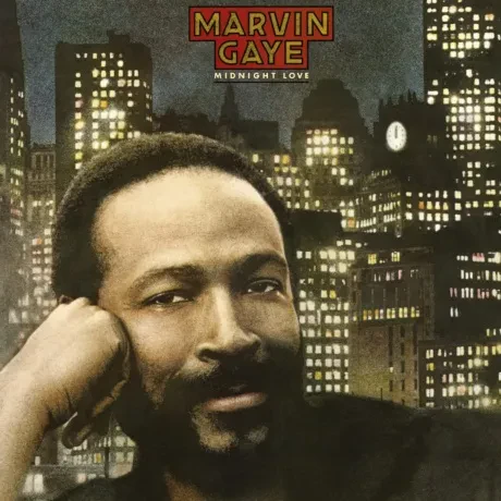 MARVIN GAYE - Midnight Love (2CD)