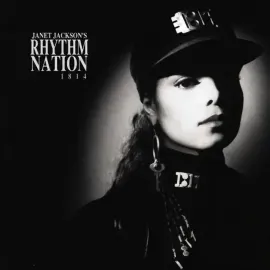 Janet Jackson - Janet Jackson's Rhythm Nation 1814 [2 LP] New SEALED Vinyl LP Al