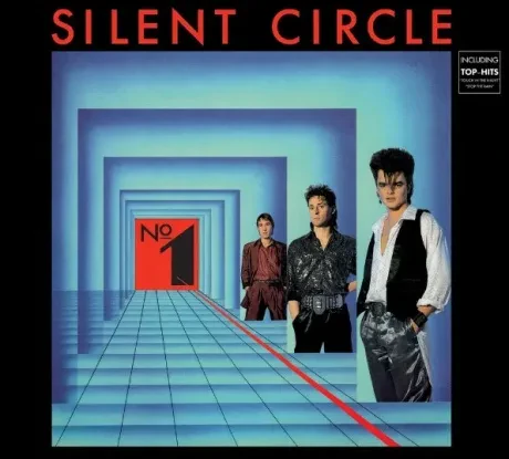 SILENT CIRCLE - No. 1 (CD, Digipak)