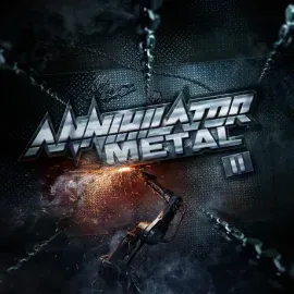 Виниловая пластинка Annihilator – Metal II