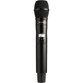 Shure ULX-D Digital Handheld Transmitter with KSM9 Cartridge