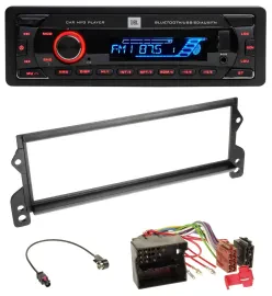 JBL AUX MP3 USB Bluetooth SD Autoradio für Mini (ab 2003, MOST)