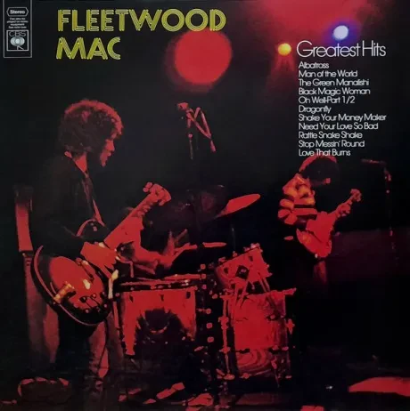 FLEETWOOD MAC - Fleetwood Mac's Greatest Hits (LP)