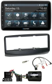 Blaupunkt USB DAB SD Lenkrad Bluetooth Autoradio für Fiat Multipla 2006-2010