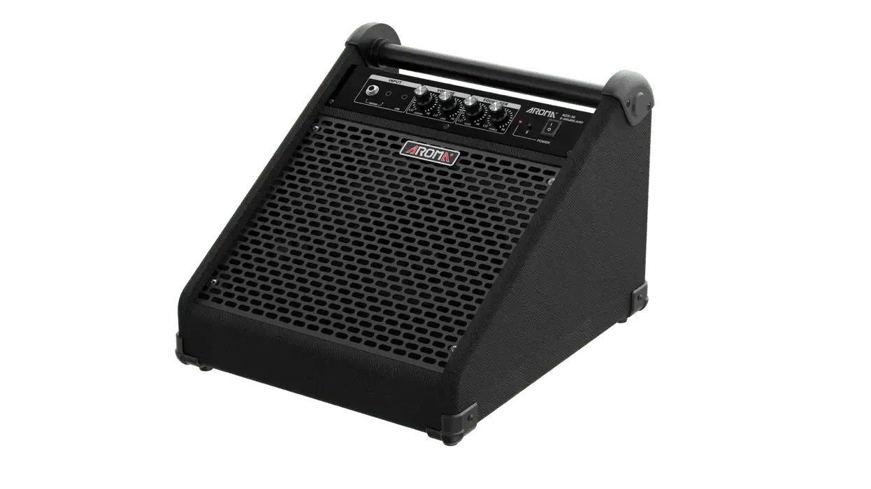 Комбоусилитель для электронных ударных Aroma ADX-30
