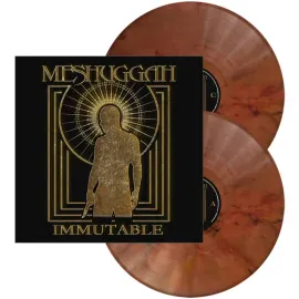 Meshuggah - Immutable (Indelible Edition) [Dusk Colored Vinyl] NEW Vinyl