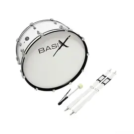 Маршевый бас-барабан  BASIX