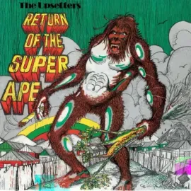 Виниловая пластинка The Upsetters – Return Of The Super Ape