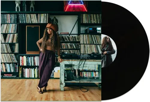 Виниловая пластинка Lalah Hathaway - Made in Chicago [New Vinyl LP]