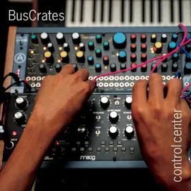 Виниловая пластинка Buscrates – Control Center 2023 Sealed