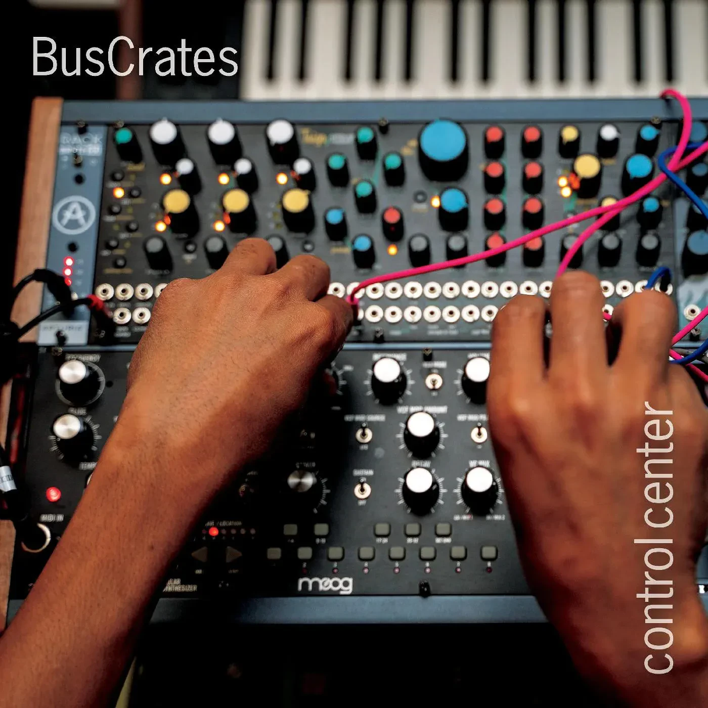 Виниловая пластинка Buscrates – Control Center 2023 Sealed