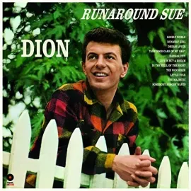 Виниловая пластинка Dion - Runaround Sue [New Vinyl LP] Bonus Tracks, 180 Gram, Rmst, Spain - Import