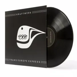 Виниловая пластинка Kraftwerk - Trans Europe Express [New Vinyl LP] Ltd Ed, Rmst