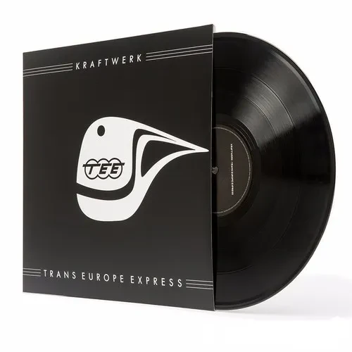 Виниловая пластинка Kraftwerk - Trans Europe Express [New Vinyl LP] Ltd Ed, Rmst