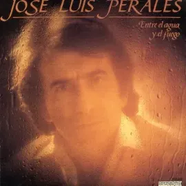 Виниловая пластинка Jose Perales Luis - Entre El Agua Y El Fuego [New Vinyl LP] Holland - Import