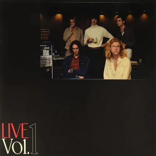 Виниловая пластинка Parcels - Live Vol. 1 [New Vinyl LP]